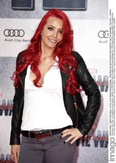 Lexy Roxx bei der Premiere des Kinofilms The First Avenger: Civil War Captain America: Civil War im CineStar Sony Center. Berlin, 21.04.2016 Foto:xFredericx xFuturexImage