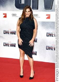 Ann Russo bei der Premiere des Kinofilms The First Avenger: Civil War Captain America: Civil War im CineStar Sony Center. Berlin, 21.04.2016 Foto:xFredericx xFuturexImage