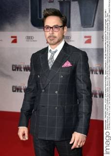Robert Downey Jr. bei der Premiere des Kinofilms The First Avenger: Civil War Captain America: Civil War im CineStar Sony Center. Berlin, 21.04.2016 Foto:xFredericx xFuturexImage