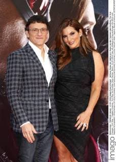 Anthony Russo mit Gattin Ann Russo bei der Premiere des Kinofilms The First Avenger: Civil War Captain America: Civil War im CineStar Sony Center. Berlin, 21.04.2016 Foto:xS.xGabschx xFuturexImage