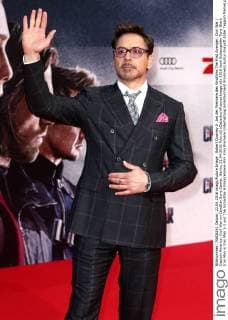Robert Downey Jr. bei der Premiere des Kinofilms The First Avenger: Civil War Captain America: Civil War im CineStar Sony Center. Berlin, 21.04.2016 Foto:xS.xGabschx xFuturexImage