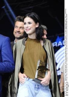 Lena Meyer-Landrut 19. Radio Regenbogen Award Party Verleihung Ehrung Preis Europa-Park Rust Freizeitpark Rust 22. April 2016