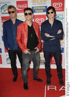 a-ha 19. Radio Regenbogen Award Party Verleihung Ehrung Preis Europa-Park Rust Freizeitpark Rust 22. April 2016