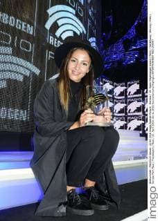 Namika 19. Radio Regenbogen Award Party Verleihung Ehrung Preis Europa-Park Rust Freizeitpark Rust 22. April 2016