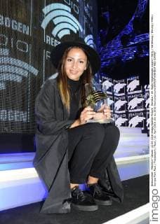 Namika 19. Radio Regenbogen Award Party Verleihung Ehrung Preis Europa-Park Rust Freizeitpark Rust 22. April 2016