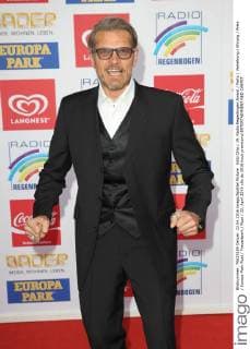 Götz Otto 19. Radio Regenbogen Award Party Verleihung Ehrung Preis Europa-Park Rust Freizeitpark Rust 22. April 2016
