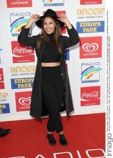 Namika 19. Radio Regenbogen Award Party Verleihung Ehrung Preis Europa-Park Rust Freizeitpark Rust 22. April 2016