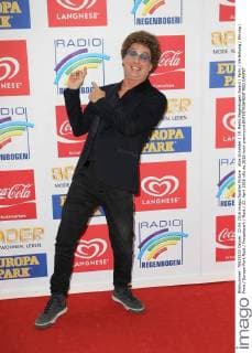 Atze Schröder 19. Radio Regenbogen Award Party Verleihung Ehrung Preis Europa-Park Rust Freizeitpark Rust 22. April 2016