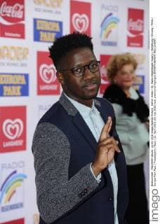 Kelvin Jones 19. Radio Regenbogen Award Verleihung Ehrung Preis Europa-Park Rust Freizeitpark Rust 22. April 2016