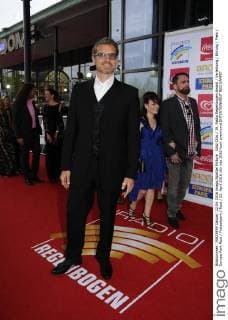 Götz Otto 19. Radio Regenbogen Award Verleihung Ehrung Preis Europa-Park Rust Freizeitpark Rust 22. April 2016