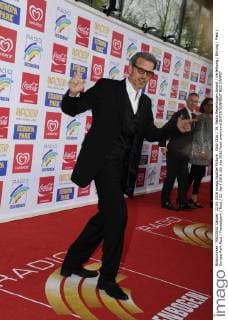 Götz Otto 19. Radio Regenbogen Award Verleihung Ehrung Preis Europa-Park Rust Freizeitpark Rust 22. April 2016