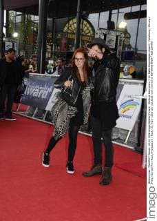 Stefanie Heinzmann 19. Radio Regenbogen Award Verleihung Ehrung Preis Europa-Park Rust Freizeitpark Rust 22. April 2016