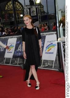 Andrea Sawatzki 19. Radio Regenbogen Award Verleihung Ehrung Preis Europa-Park Rust Freizeitpark Rust 22. April 2016