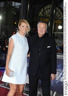Franziska van Almsick mit Ehemann Jürgen B. Harder 19. Radio Regenbogen Award Verleihung Ehrung Preis Europa-Park Rust Freizeitpark Rust 22. April 2016