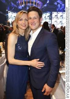 Inge Steiner mit Ehemann Matthias Steiner bei der Aftershow Party des Radio Regenbogen Award 2016 im Europa-Park Confertainment Center. Rust, 22.04.2016 Foto:xS.xGabschx xFuturexImage