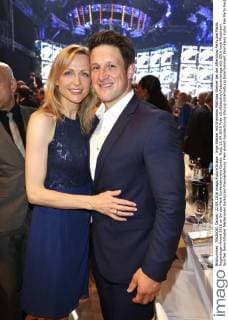 Inge Steiner mit Ehemann Matthias Steiner bei der Aftershow Party des Radio Regenbogen Award 2016 im Europa-Park Confertainment Center. Rust, 22.04.2016 Foto:xS.xGabschx xFuturexImage