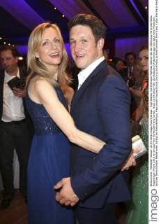 Inge Steiner mit Ehemann Matthias Steiner bei der Aftershow Party des Radio Regenbogen Award 2016 im Europa-Park Confertainment Center. Rust, 22.04.2016 Foto:xS.xGabschx xFuturexImage