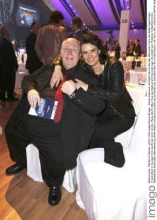 Reiner Calmund mit Gattin Sylvia bei der Aftershow Party des Radio Regenbogen Award 2016 im Europa-Park Confertainment Center. Rust, 22.04.2016 Foto:xS.xGabschx xFuturexImage