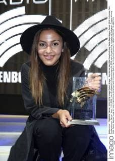 Namika bei der Aftershow Party des Radio Regenbogen Award 2016 im Europa-Park Confertainment Center. Rust, 22.04.2016 Foto:xS.xGabschx xFuturexImage