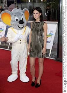 Lena Meyer-Landrut bei der Verleihung des Radio Regenbogen Award 2016 im Europa-Park Confertainment Center. Rust, 22.04.2016 Foto:xS.xGabschx xFuturexImage