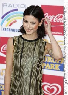 Lena Meyer-Landrut bei der Verleihung des Radio Regenbogen Award 2016 im Europa-Park Confertainment Center. Rust, 22.04.2016 Foto:xS.xGabschx xFuturexImage