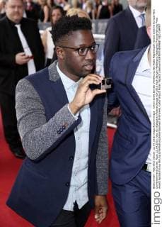 Kelvin Jones bei der Verleihung des Radio Regenbogen Award 2016 im Europa-Park Confertainment Center. Rust, 22.04.2016 Foto:xS.xGabschx xFuturexImage