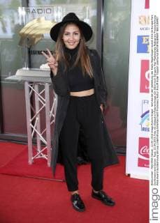 Namika bei der Verleihung des Radio Regenbogen Award 2016 im Europa-Park Confertainment Center. Rust, 22.04.2016 Foto:xS.xGabschx xFuturexImage
