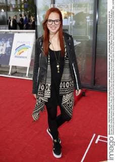 Stefanie Heinzmann bei der Verleihung des Radio Regenbogen Award 2016 im Europa-Park Confertainment Center. Rust, 22.04.2016 Foto:xS.xGabschx xFuturexImage