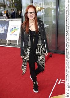 Stefanie Heinzmann bei der Verleihung des Radio Regenbogen Award 2016 im Europa-Park Confertainment Center. Rust, 22.04.2016 Foto:xS.xGabschx xFuturexImage