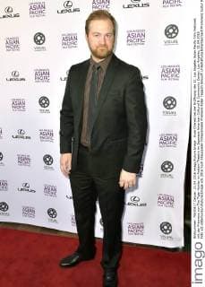Evan Charest bei der Eröffnung des 32. Los Angeles Asian Pacific Film Festivals mit der Premiere von The Tiger Hunter im Aratani Theatre im Japanese American Cultural & Community Center. Los Angeles, 21.04.2016 Foto:xD.xStarbuckx xFuturexImage