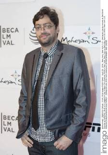 April 23, 2016 - New York, New York, U.S - Fernando Caruso arrives at the World Premier of PelÃƒÂ©: Birth of A Legend at the Tribeca Film Festival 2016 in New York, New York on Saturday April 23, 2016. New York U.S. - ZUMAp124