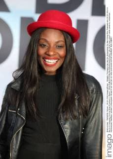 Nikeata Thompson bei der Ein Hologramm für den König Kino Premiere am 24.04.2016 in Berlin A Hologram for the King Premiere in Berlin, 2016 
