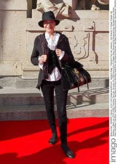 Barbara Engel - Premiere Tanz der Vampire - Das Musical im Stage Theater des Westens in Berlin am 24.04.2016. Premiere Tanz der Vampire