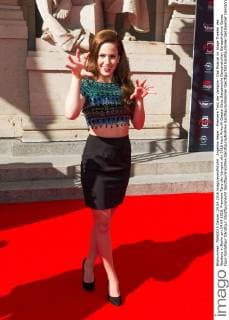 Angelina Heger - Premiere Tanz der Vampire - Das Musical im Stage Theater des Westens in Berlin am 24.04.2016. Premiere Tanz der Vampire