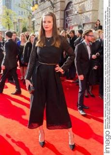 Katrin Wrobel - Premiere Tanz der Vampire - Das Musical im Stage Theater des Westens in Berlin am 24.04.2016. Premiere Tanz der Vampire