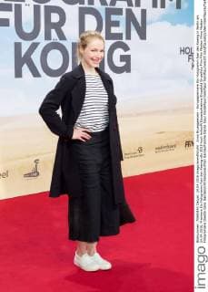 Anna Brueggemann - Europapremiere Ein Hologramm fuer den Koenig in Berlin am 24.04.2016. Premiere Ein Hologramm fuer den Koenig