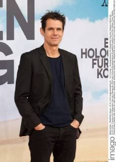 Tom Tykwer - Europapremiere Ein Hologramm fuer den Koenig in Berlin am 24.04.2016. Premiere Ein Hologramm fuer den Koenig