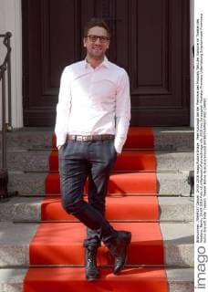 Peer Kusmagk bei der Premiere des Musicals Tanz der Vampire im Theater des Westens. Berlin, 24.04.2016 Foto:xC.xNiehausx xFuturexImage