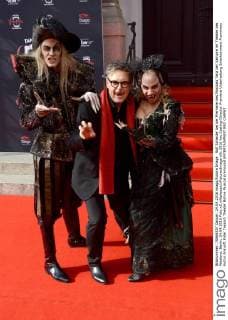 Rolf Scheider bei der Premiere des Musicals Tanz der Vampire im Theater des Westens. Berlin, 24.04.2016 Foto:xC.xNiehausx xFuturexImage