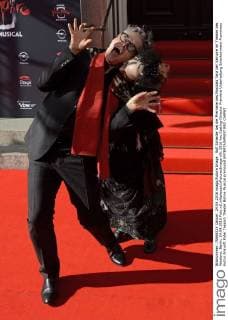 Rolf Scheider bei der Premiere des Musicals Tanz der Vampire im Theater des Westens. Berlin, 24.04.2016 Foto:xC.xNiehausx xFuturexImage