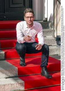 Peer Kusmagk bei der Premiere des Musicals Tanz der Vampire im Theater des Westens. Berlin, 24.04.2016 Foto:xK.xWernerx xFuturexImage
