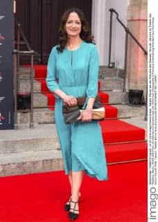Natalia Wörner bei der Premiere des Musicals Tanz der Vampire im Theater des Westens. Berlin, 24.04.2016 Foto:xK.xWernerx xFuturexImage