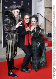 Rolf Scheider bei der Premiere des Musicals Tanz der Vampire im Theater des Westens. Berlin, 24.04.2016 Foto:xS.xGabschx xFuturexImage