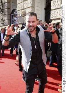 Felix von Jascheroff bei der Premiere des Musicals Tanz der Vampire im Theater des Westens. Berlin, 24.04.2016 Foto:xS.xGabschx xFuturexImage