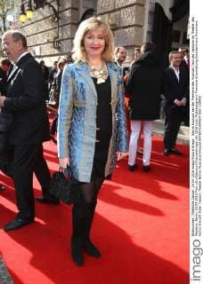 Nanna Kuckuck bei der Premiere des Musicals Tanz der Vampire im Theater des Westens. Berlin, 24.04.2016 Foto:xS.xGabschx xFuturexImage