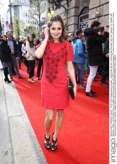 Sarah Alles bei der Premiere des Musicals Tanz der Vampire im Theater des Westens. Berlin, 24.04.2016 Foto:xS.xGabschx xFuturexImage