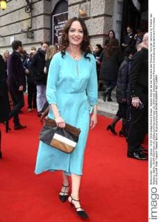 Natalia Wörner bei der Premiere des Musicals Tanz der Vampire im Theater des Westens. Berlin, 24.04.2016 Foto:xS.xGabschx xFuturexImage