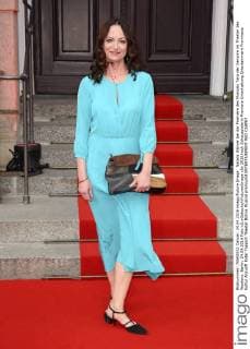 Natalia Wörner bei der Premiere des Musicals Tanz der Vampire im Theater des Westens. Berlin, 24.04.2016 Foto:xS.xGabschx xFuturexImage