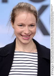 Anna Brüggemann bei der Europapremiere des Kinofilms Ein Hologramm für den König A Hologram for the King im Zoo Palast. Berlin, 24.04.2016 Foto:xC.xNiehausx xFuturexImage