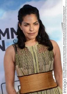 Sarita Choudhury bei der Europapremiere des Kinofilms Ein Hologramm für den König A Hologram for the King im Zoo Palast. Berlin, 24.04.2016 Foto:xC.xNiehausx xFuturexImage